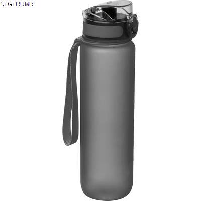 Picture of SPORTS DRINK BOTTLE in Anthracite Grey.