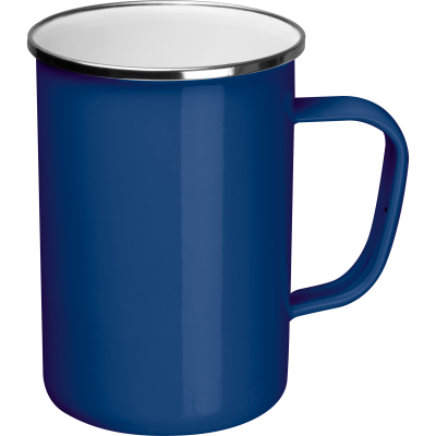 Picture of E-MAIL MUG in Blue.