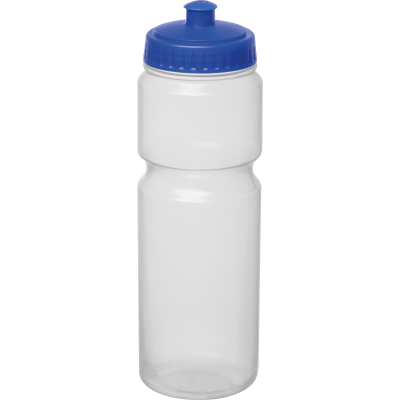 Picture of SPORTS DRINK BOTTLE 750 ML in Blue.