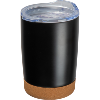 Picture of THERMAL INSULATED MUG in Black 