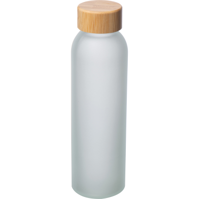 Picture of SUBLIMATION DRINK BOTTLE 500ML in Clear Transparent 
