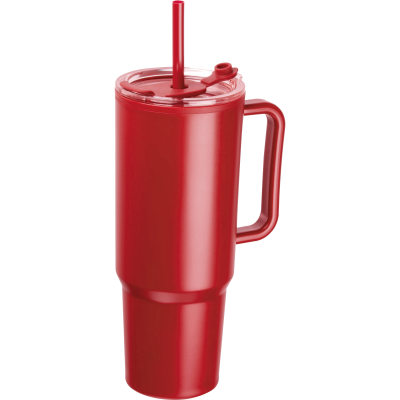 Picture of XXL DRINK CUP, 1200ML in Red 