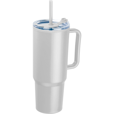 Picture of XXL DRINK CUP, 1200ML in White 