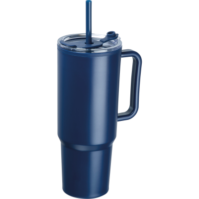 Picture of XXL DRINK CUP, 1200ML in Darkblue 