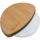 Picture of BAMBOO PIZZA CUTTER in Beige 