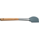 Picture of SILICONE DOUGH SCRAPER with Wood Handle in Beige 