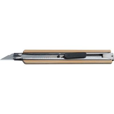 Picture of CARDBOARD CARD KNIFE in Beige 