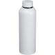 Picture of CRISMA STAINLESS STEEL METAL DRINK BOTTLE, 700ML in White 