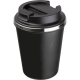 Picture of STAINLESS STEEL METAL DRINK CUP 350ML in Black 