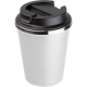 Picture of STAINLESS STEEL METAL DRINK CUP 350ML in White 