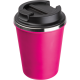 Picture of STAINLESS STEEL METAL DRINK CUP 350ML in Pink 