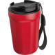 Picture of STAINLESS STEEL METAL DRINK CUP, 350ML in Red 