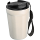 Picture of STAINLESS STEEL METAL DRINK CUP, 350ML in Beige 