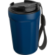 Picture of STAINLESS STEEL METAL DRINK CUP, 350ML in Darkblue 