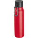 Picture of DRINK BOTTLE with Carabiner, 600Ml in Red 