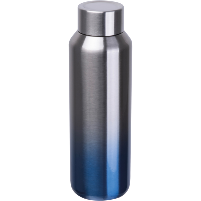 Picture of COPPER THERMAL INSULATED VACUUM DRINK BOTTLE, 750 ML CHARLES in Blue