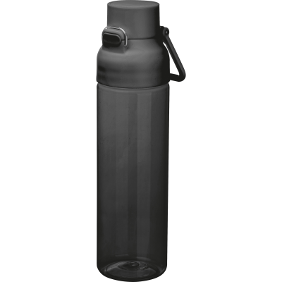 Picture of TRITAN BOTTLE – CLEAR TRANSPARENT COLOURS MAX in Black