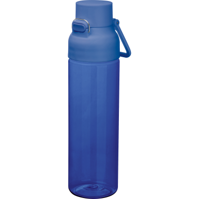 Picture of TRITAN BOTTLE – CLEAR TRANSPARENT COLOURS MAX in Blue