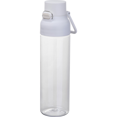 Picture of TRITAN BOTTLE – CLEAR TRANSPARENT COLOURS MAX in White