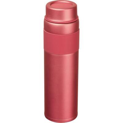 Picture of VACUUM DRINK BOTTLE 600ML NICOLE in Burgundy