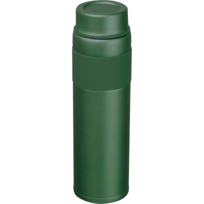 Picture of VACUUM DRINK BOTTLE 600ML NICOLE in Dark Green