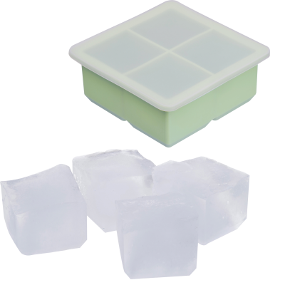 Picture of XXL ICE CUBE TRAY HONORAT in Apple Green