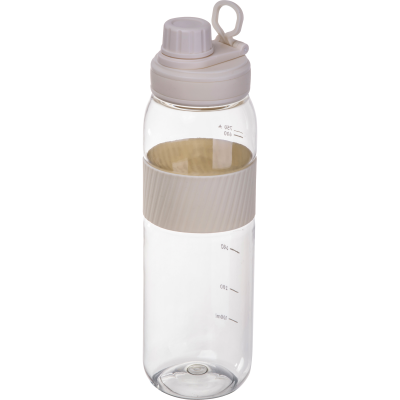 Picture of TRITAN BOTTLE with Silicone Grip Lucrezia in White