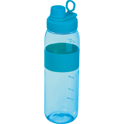 Picture of TRITAN BOTTLE with Silicone Grip Lucrezia in Light Blue