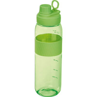 Picture of TRITAN BOTTLE with Silicone Grip Lucrezia in Apple Green