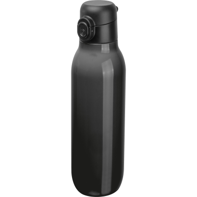 Picture of VACUUM DRINK BOTTLE 500ML FEDERICA in Black