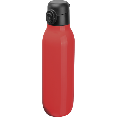 Picture of VACUUM DRINK BOTTLE 500ML FEDERICA in Red