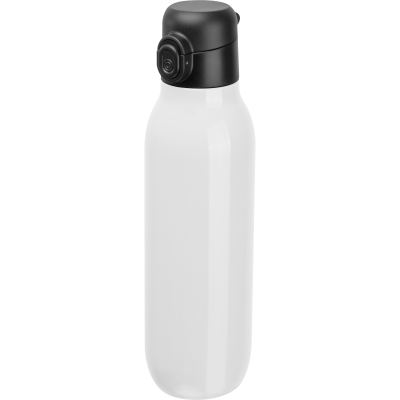 Picture of VACUUM DRINK BOTTLE 500ML FEDERICA in White