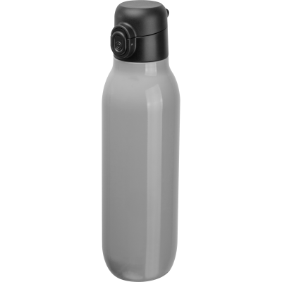 Picture of VACUUM DRINK BOTTLE 500ML FEDERICA in Silvergrey