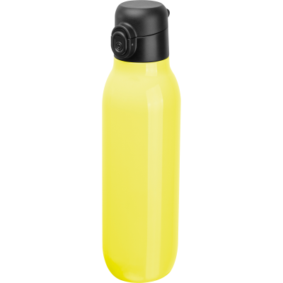 Picture of VACUUM DRINK BOTTLE 500ML FEDERICA in Yellow