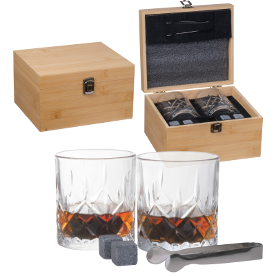 Picture of WHISKEY SET NOEMI in Beige