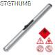Picture of SLIM METAL ELECTRONIC LIGHTER in Grey