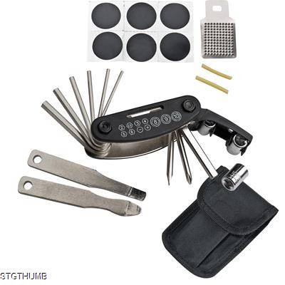 Picture of BICYCLE REPAIR KIT in Black