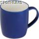 Picture of CERAMIC POTTERY MUG in Blue