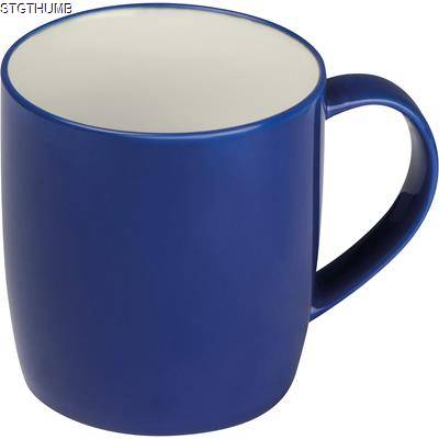 Picture of CERAMIC POTTERY MUG in Blue