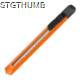 Picture of CUTTER with Removable Blade in Orange
