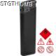 Picture of ELECTRONIC PLASTIC LIGHTER in Black