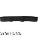 Picture of ADJUSTABLE LUGGAGE STRAP in Black