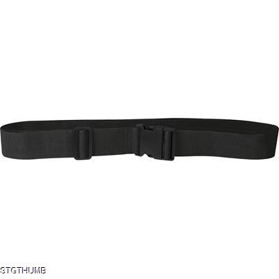 Picture of ADJUSTABLE LUGGAGE STRAP in Black.