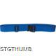 Picture of ADJUSTABLE LUGGAGE STRAP in Blue