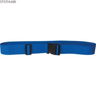 Picture of ADJUSTABLE LUGGAGE STRAP in Blue