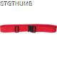 Picture of ADJUSTABLE LUGGAGE STRAP in Red
