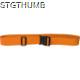 Picture of ADJUSTABLE LUGGAGE STRAP in Orange