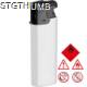 Picture of SLIM LIGHTER in White