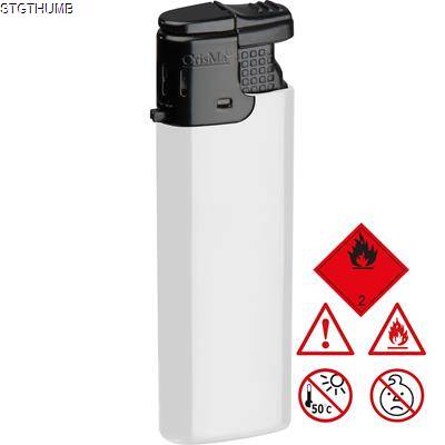 Picture of SLIM LIGHTER in White.
