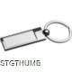 Picture of CLASSIC KEYRING in Silver